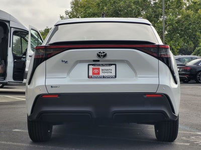 2026 Toyota bZ XLE