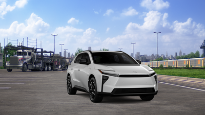 2026 Toyota bZ XLE