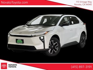 2026 Toyota bZ XLE