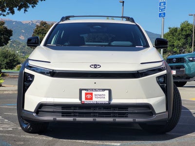 2026 Toyota bZ Woodland Base