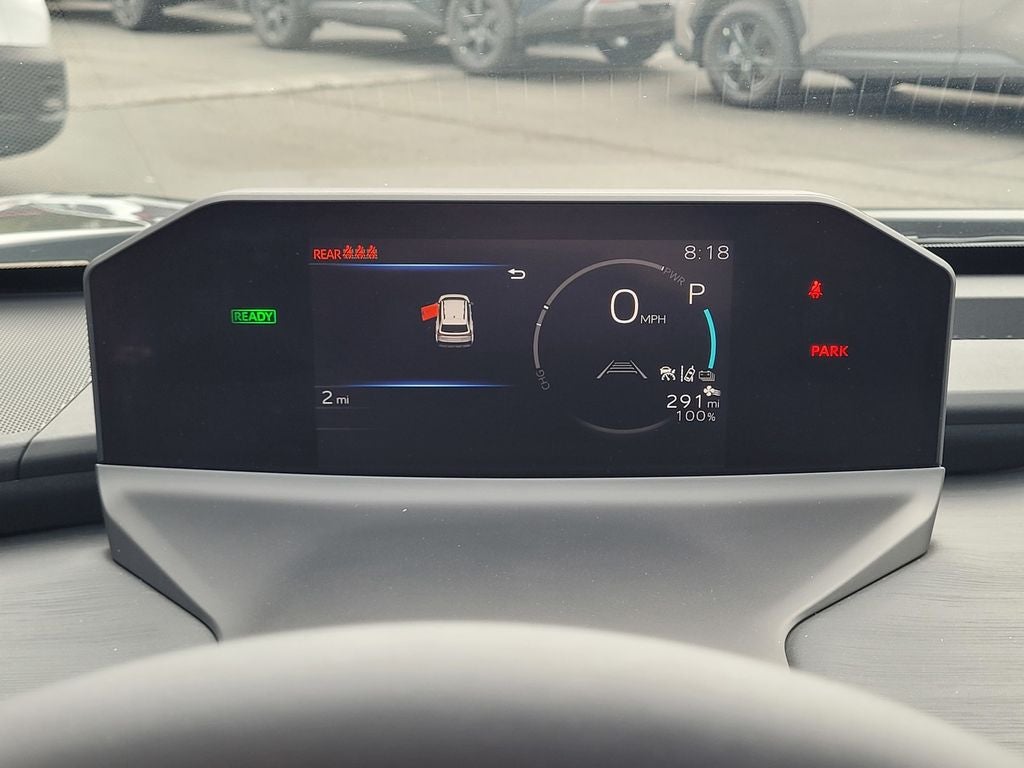 2026 Toyota bZ Woodland Premium