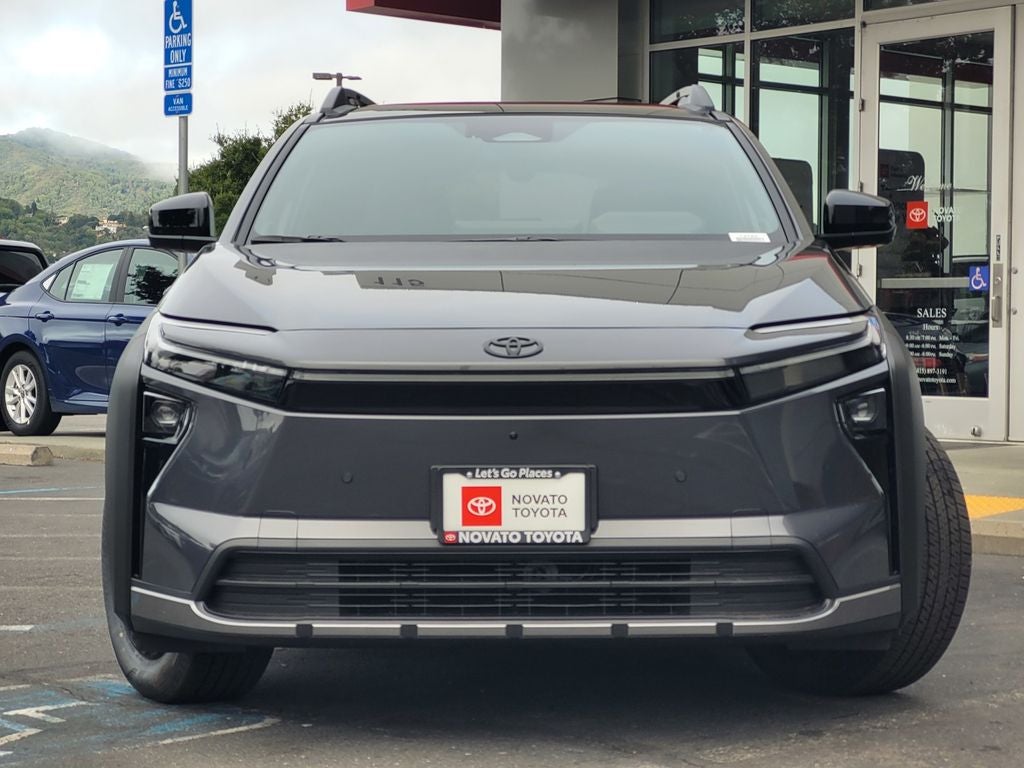 2026 Toyota bZ Woodland Premium
