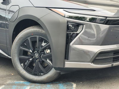2026 Toyota bZ Woodland Premium