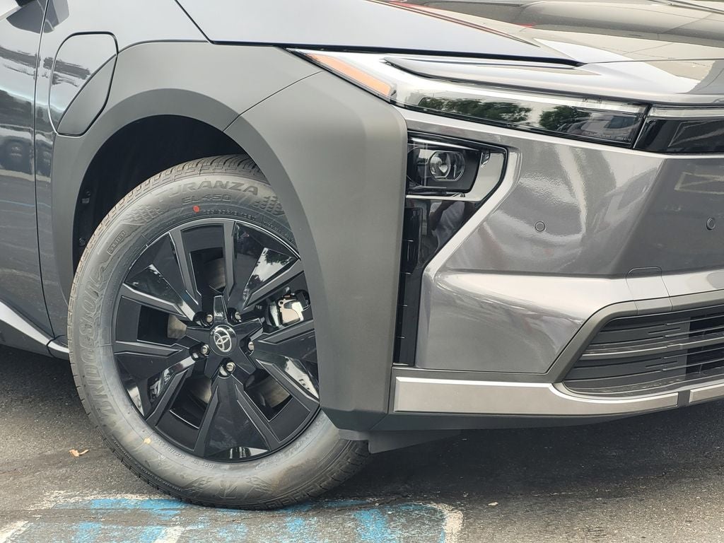 2026 Toyota bZ Woodland Premium