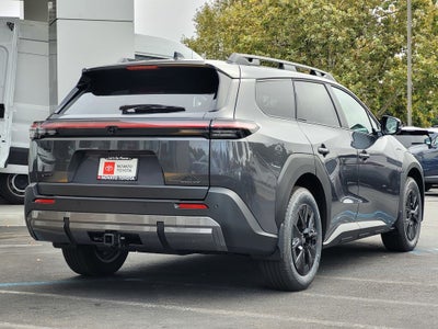 2026 Toyota bZ Woodland Premium