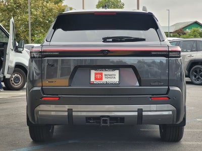 2026 Toyota bZ Woodland Premium