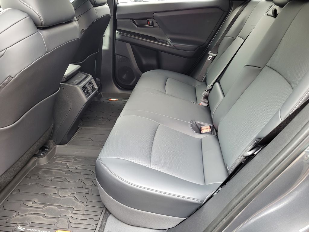 2026 Toyota bZ Woodland Premium