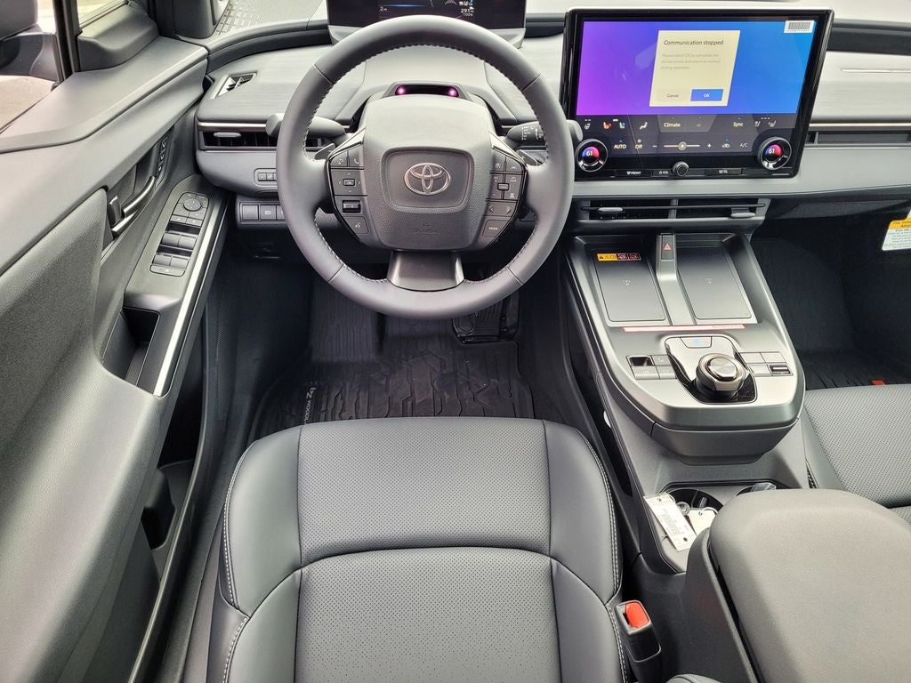 2026 Toyota bZ Woodland Premium