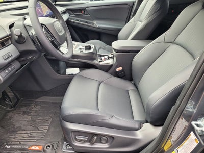 2026 Toyota bZ Woodland Premium