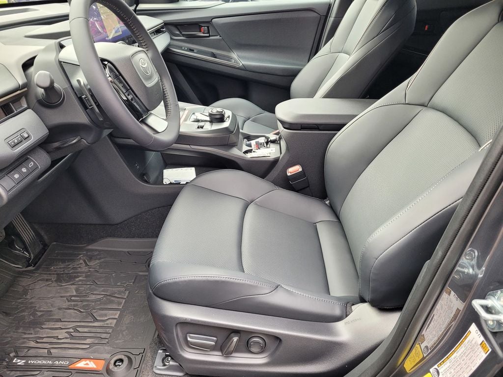 2026 Toyota bZ Woodland Premium