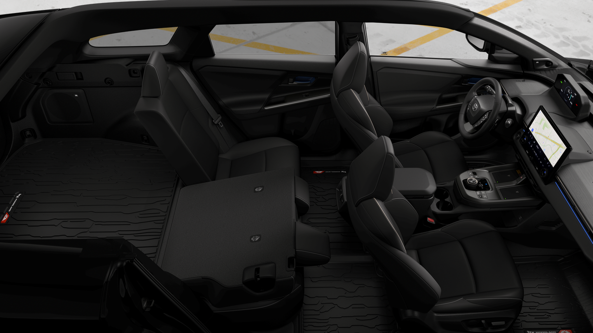 2026 Toyota bZ Woodland Base