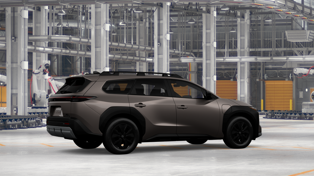 2026 Toyota bZ Woodland Base