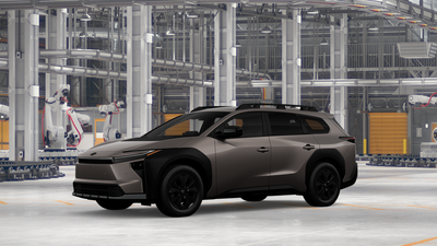 2026 Toyota bZ Woodland Base