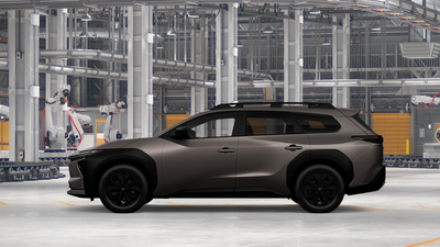 2026 Toyota bZ Woodland Base