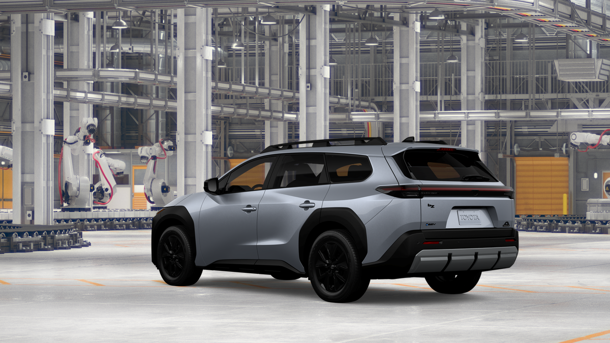 2026 Toyota bZ Woodland Base