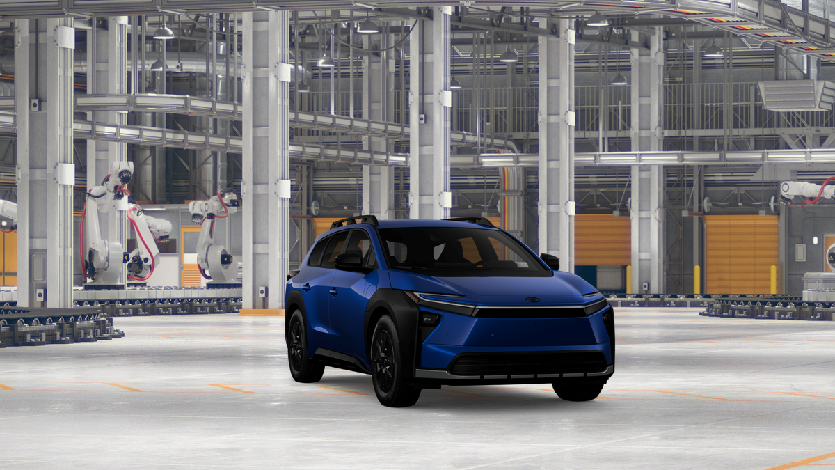 2027 Toyota bZ Woodland Base