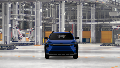 2027 Toyota bZ Woodland Base