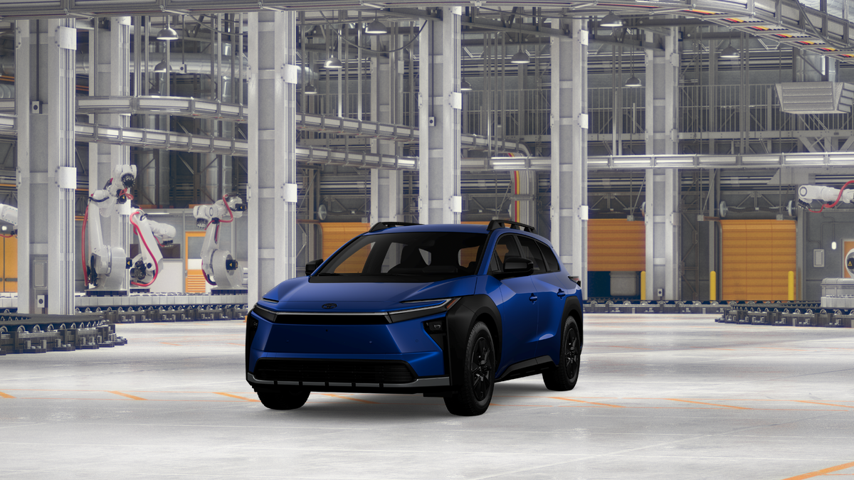 2027 Toyota bZ Woodland Base