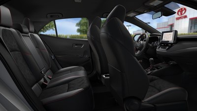 2026 Toyota GR Corolla Premium Plus MT