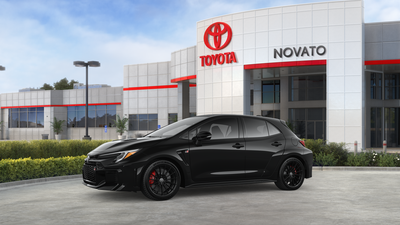 2026 Toyota GR Corolla Premium Plus MT