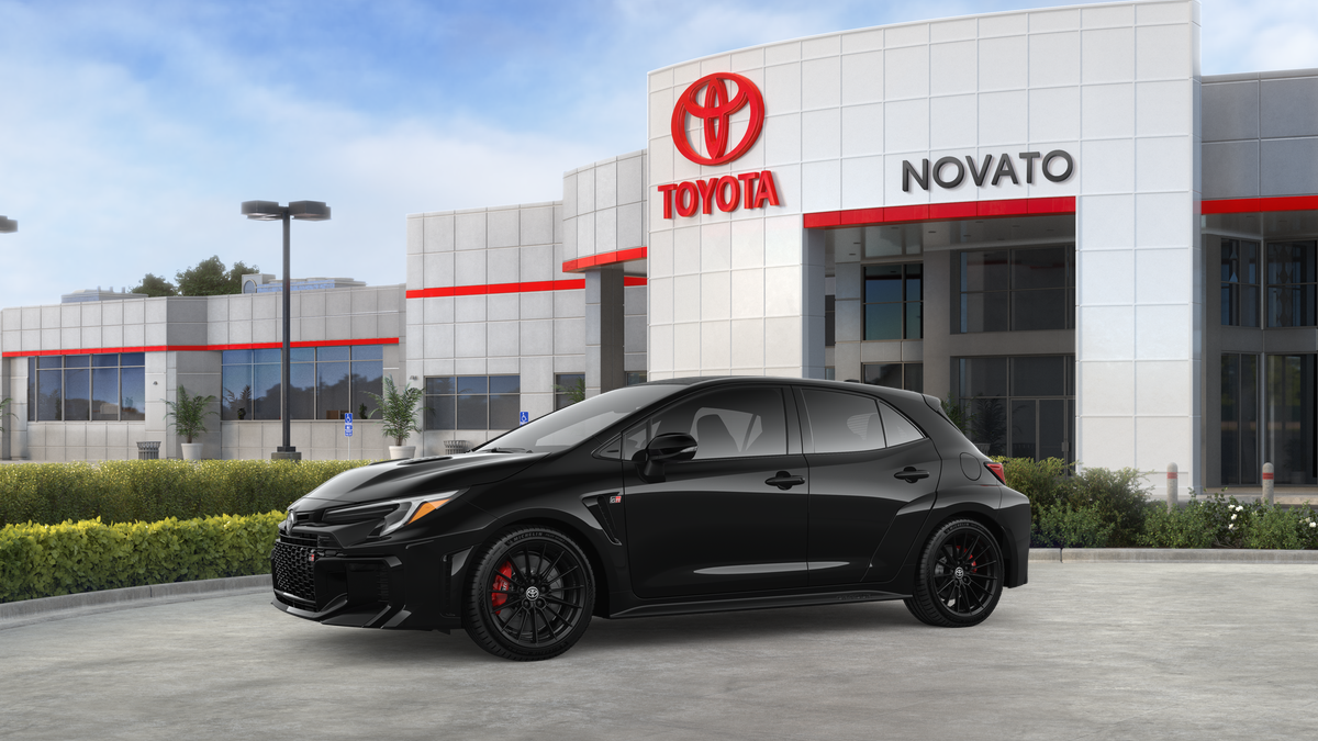 2026 Toyota GR Corolla Premium Plus MT