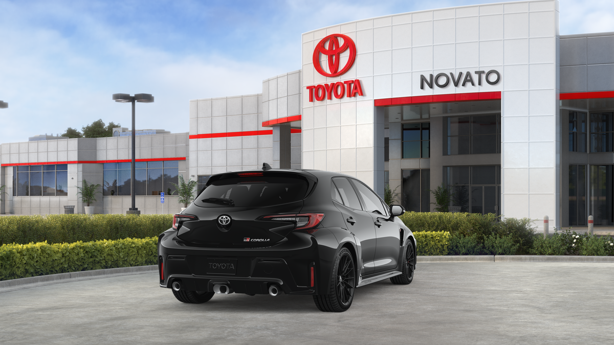 2026 Toyota GR Corolla Premium Plus MT