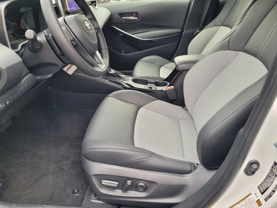 2026 Toyota Corolla Hatchback XSE