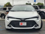 2026 Toyota Corolla Hatchback XSE