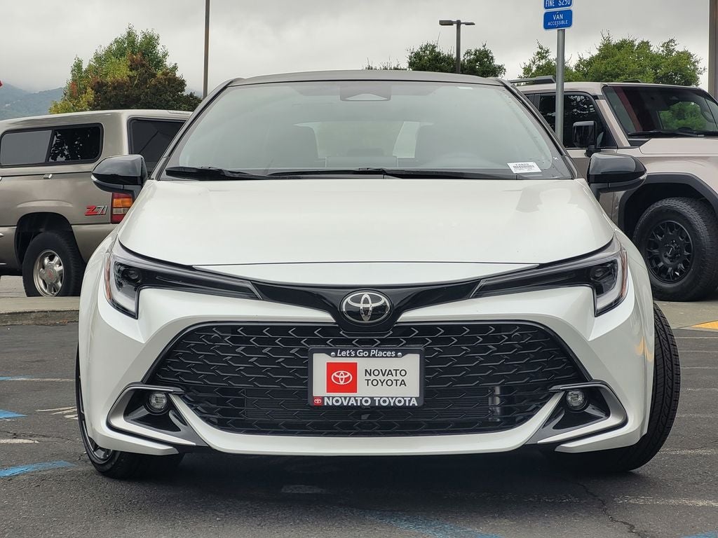 2026 Toyota Corolla Hatchback XSE