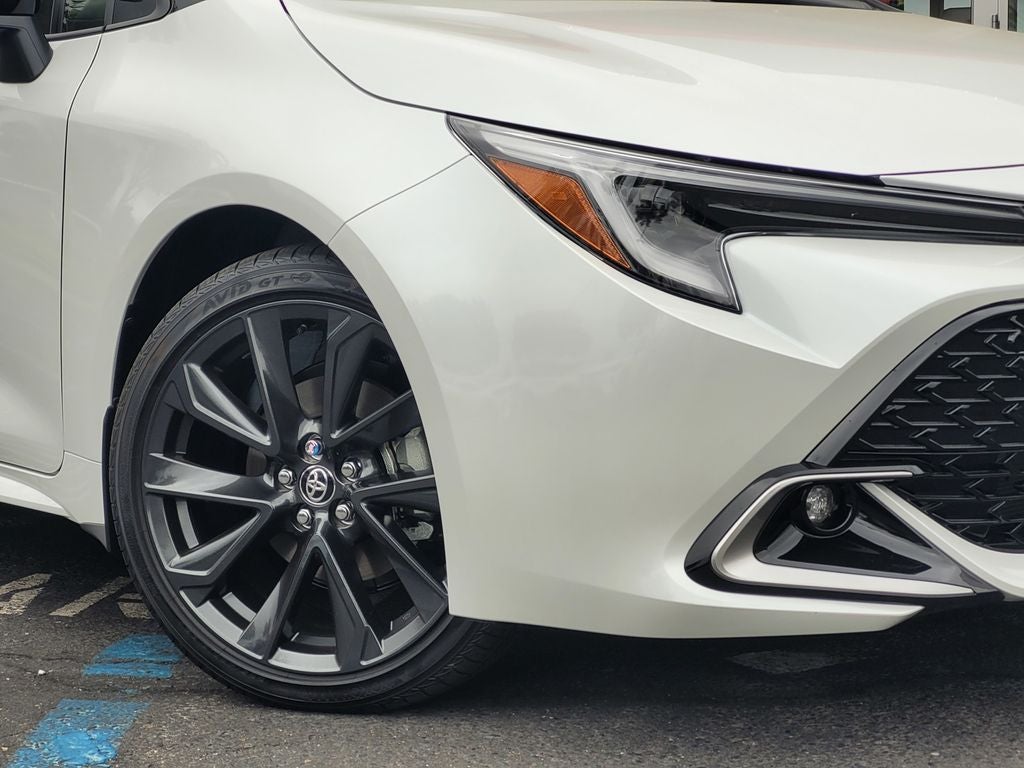 2026 Toyota Corolla Hatchback XSE
