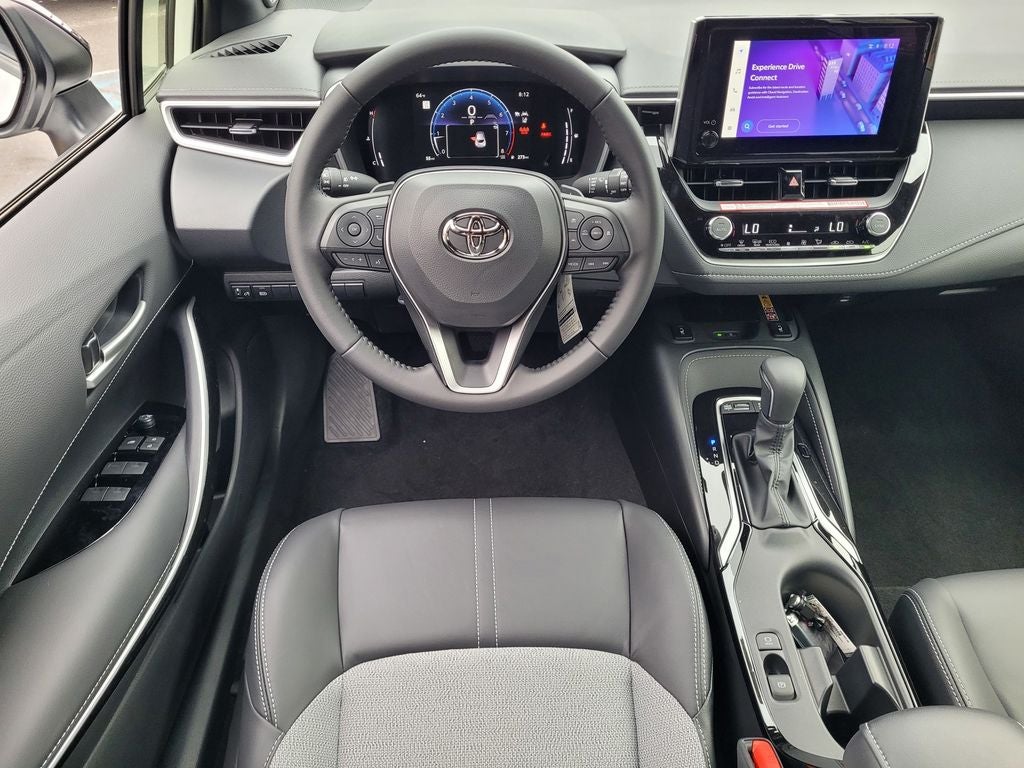 2026 Toyota Corolla Hatchback XSE