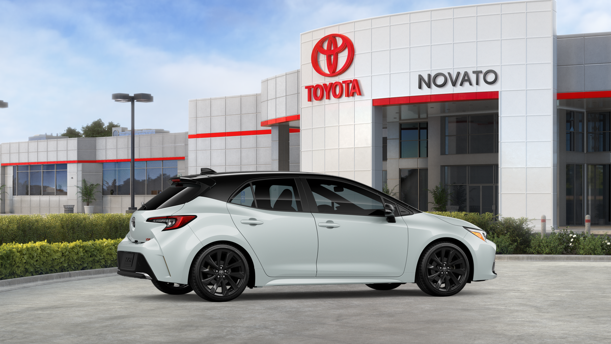 2026 Toyota Corolla Hatchback XSE