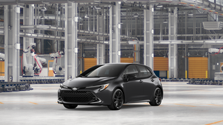 2026 Toyota Corolla Hatchback XSE