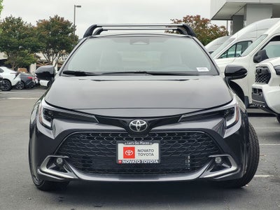 2026 Toyota Corolla Hatchback XSE