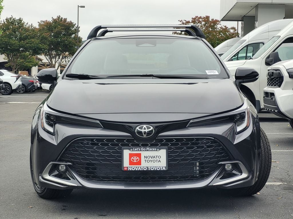 2026 Toyota Corolla Hatchback XSE