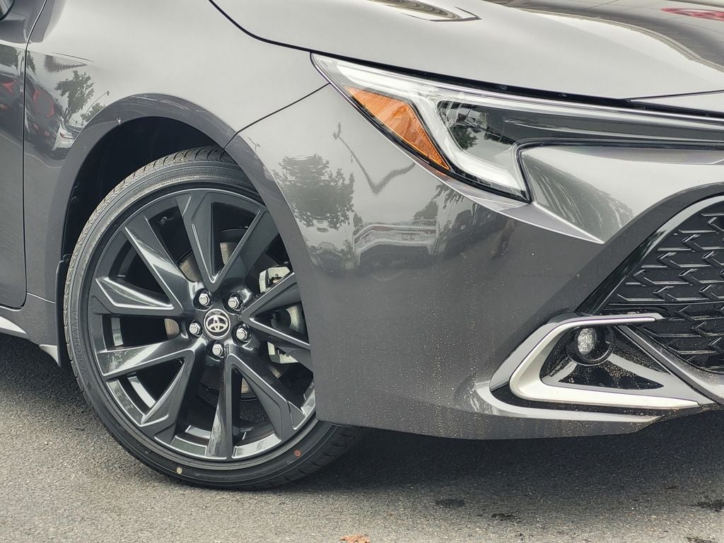 2026 Toyota Corolla Hatchback XSE