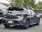 2026 Toyota Corolla Hatchback XSE
