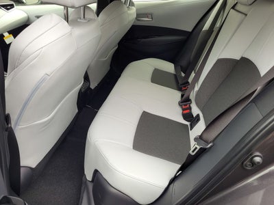 2026 Toyota Corolla Hatchback XSE