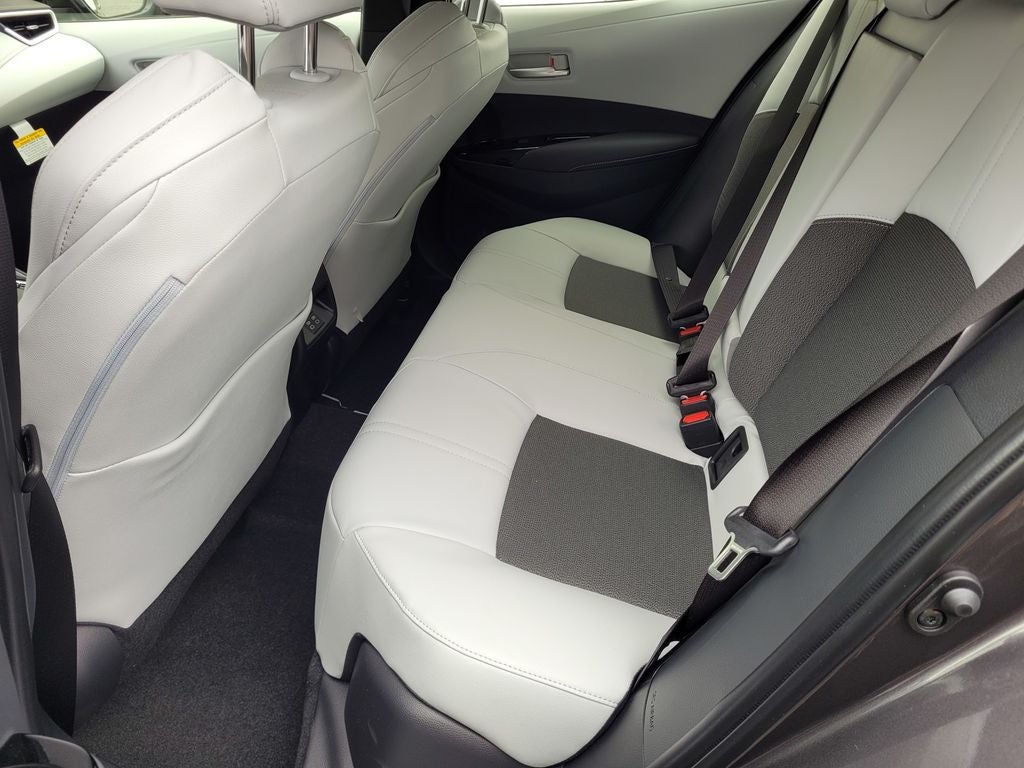2026 Toyota Corolla Hatchback XSE