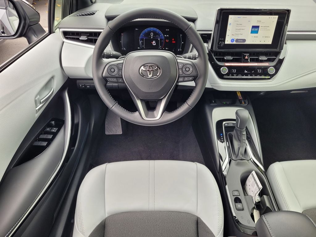 2026 Toyota Corolla Hatchback XSE