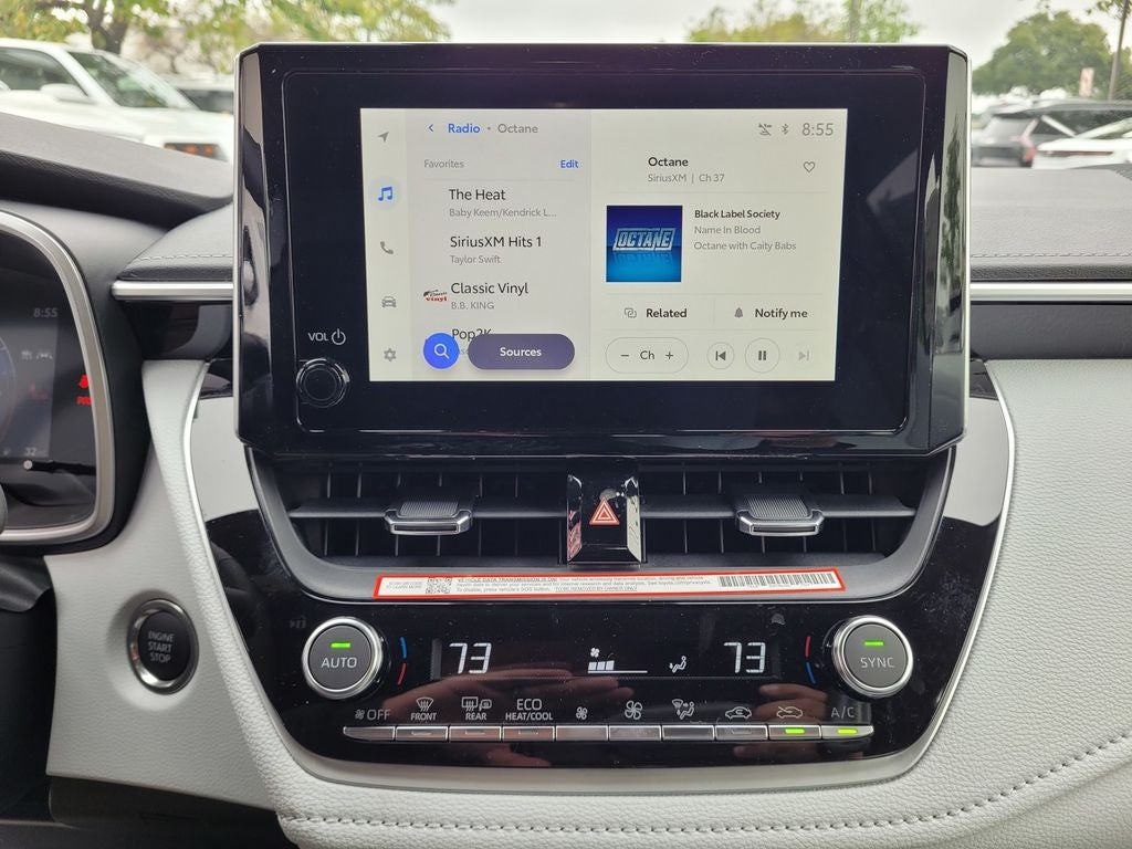 2026 Toyota Corolla Hatchback XSE
