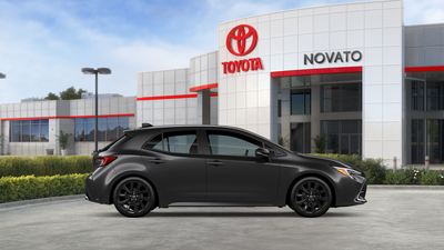 2026 Toyota Corolla Hatchback XSE