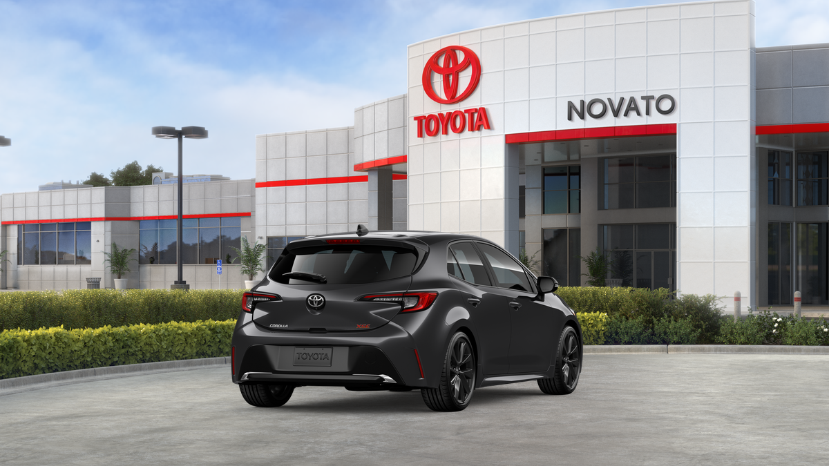 2026 Toyota Corolla Hatchback XSE