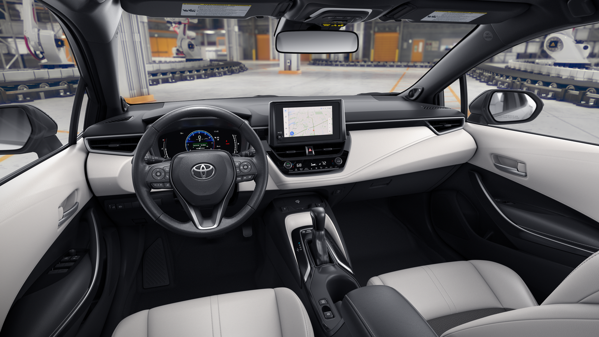 2026 Toyota Corolla Hatchback XSE