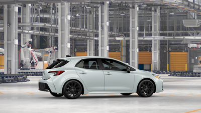 2026 Toyota Corolla Hatchback XSE