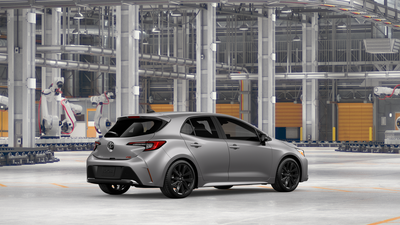 2027 Toyota Corolla Hatchback XSE