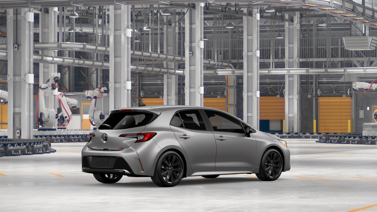 2027 Toyota Corolla Hatchback XSE