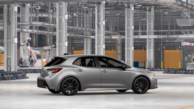 2027 Toyota Corolla Hatchback XSE