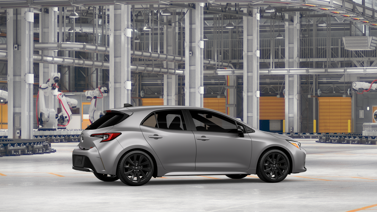 2027 Toyota Corolla Hatchback XSE