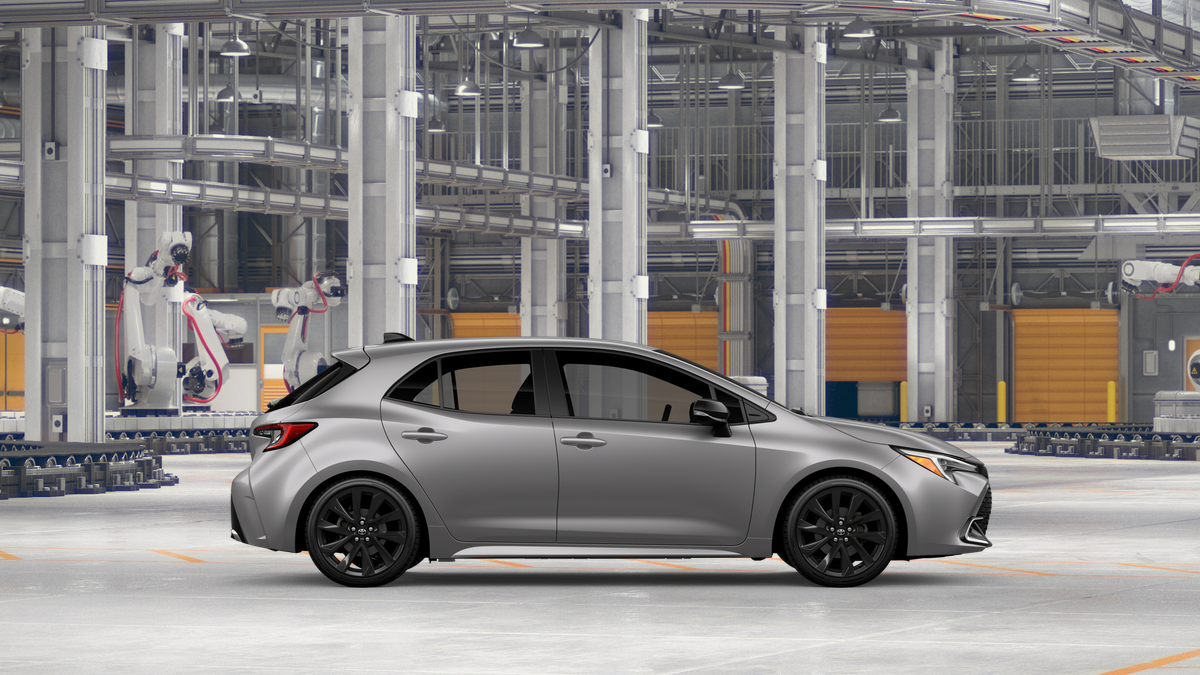 2027 Toyota Corolla Hatchback XSE